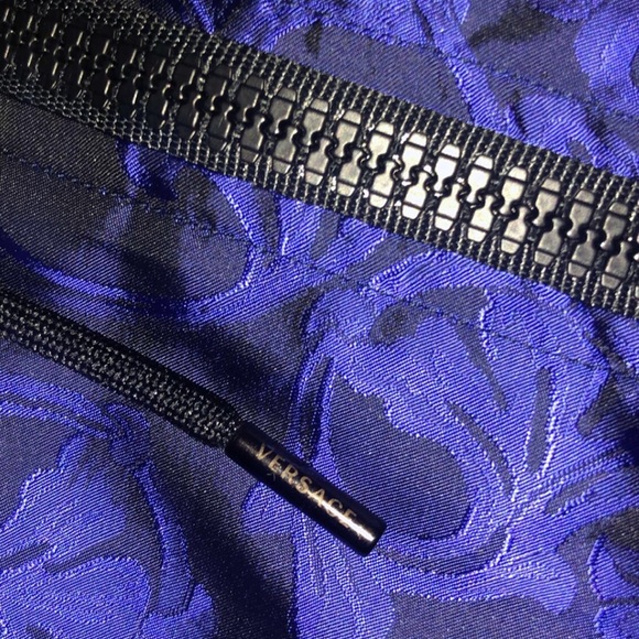 Versace Windbreaker - Picture 3 of 4